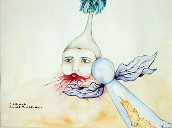 pintura-aquarela-clown