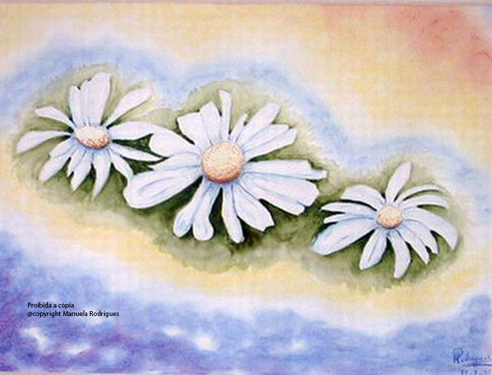 pintura-aquarela-waterlelies